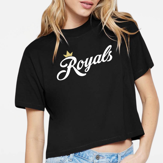 TCR: Royals Women's Boxy T-Shirt