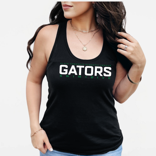 PTAC: Gators Women's Racerback Tank Top