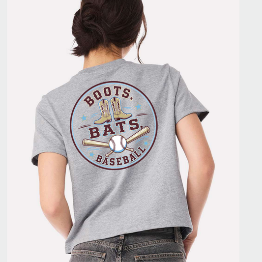 Nashville Eagles: Women's Heavyweight Tee