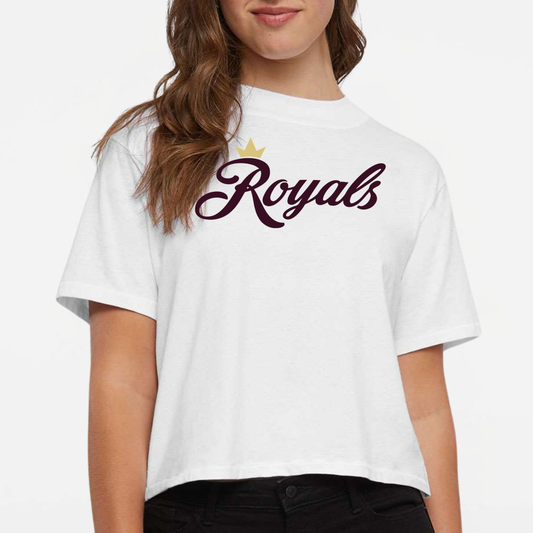 TCR: Royals Women's Boxy T-Shirt