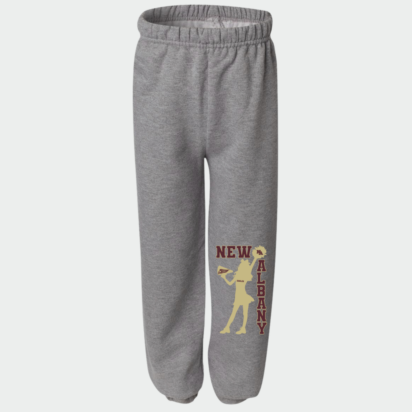 NAYCHEER: 2025 NA Youth Cheer Sweatpants