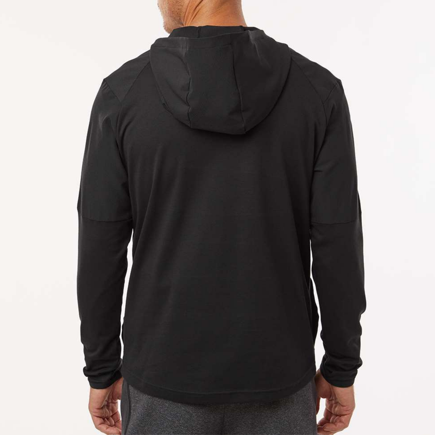 BRUINS: Half-Zip Anorak