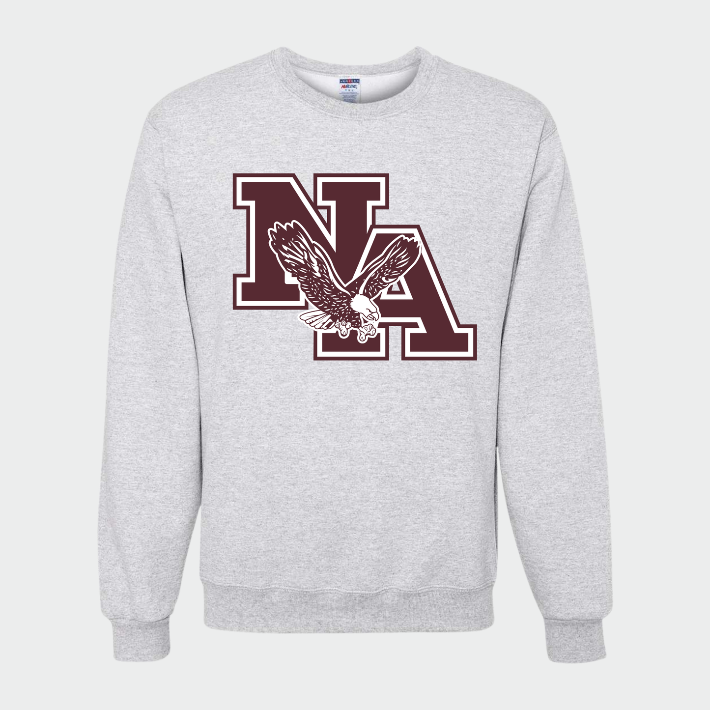 NA: Crew Sweatshirt