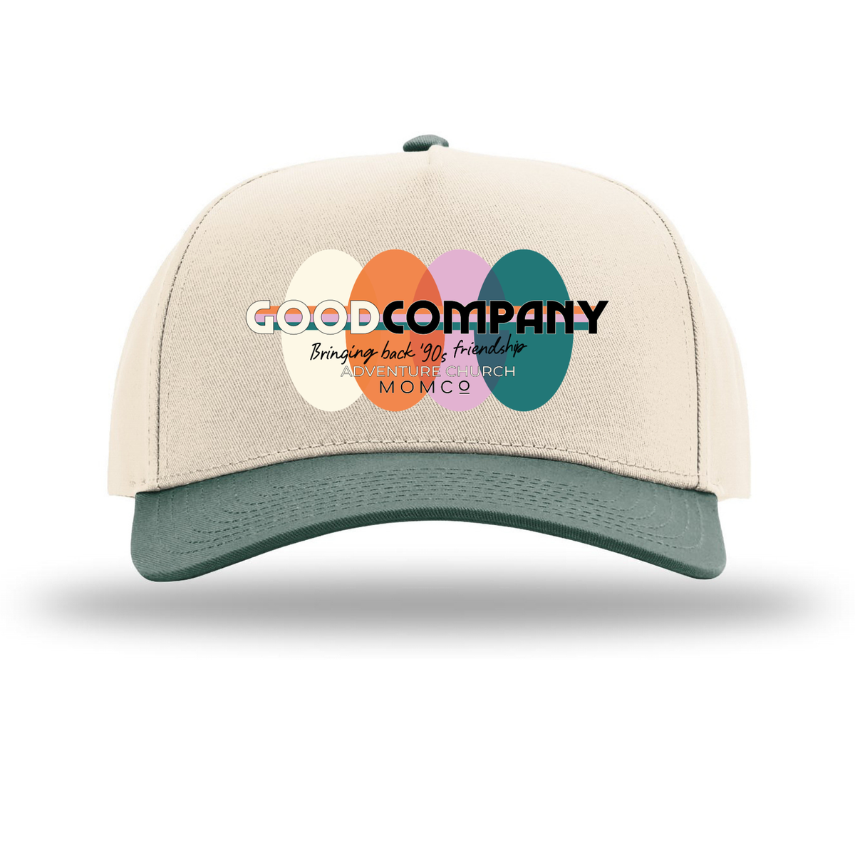 ACMco: Good Company, Twill Trucker Hat