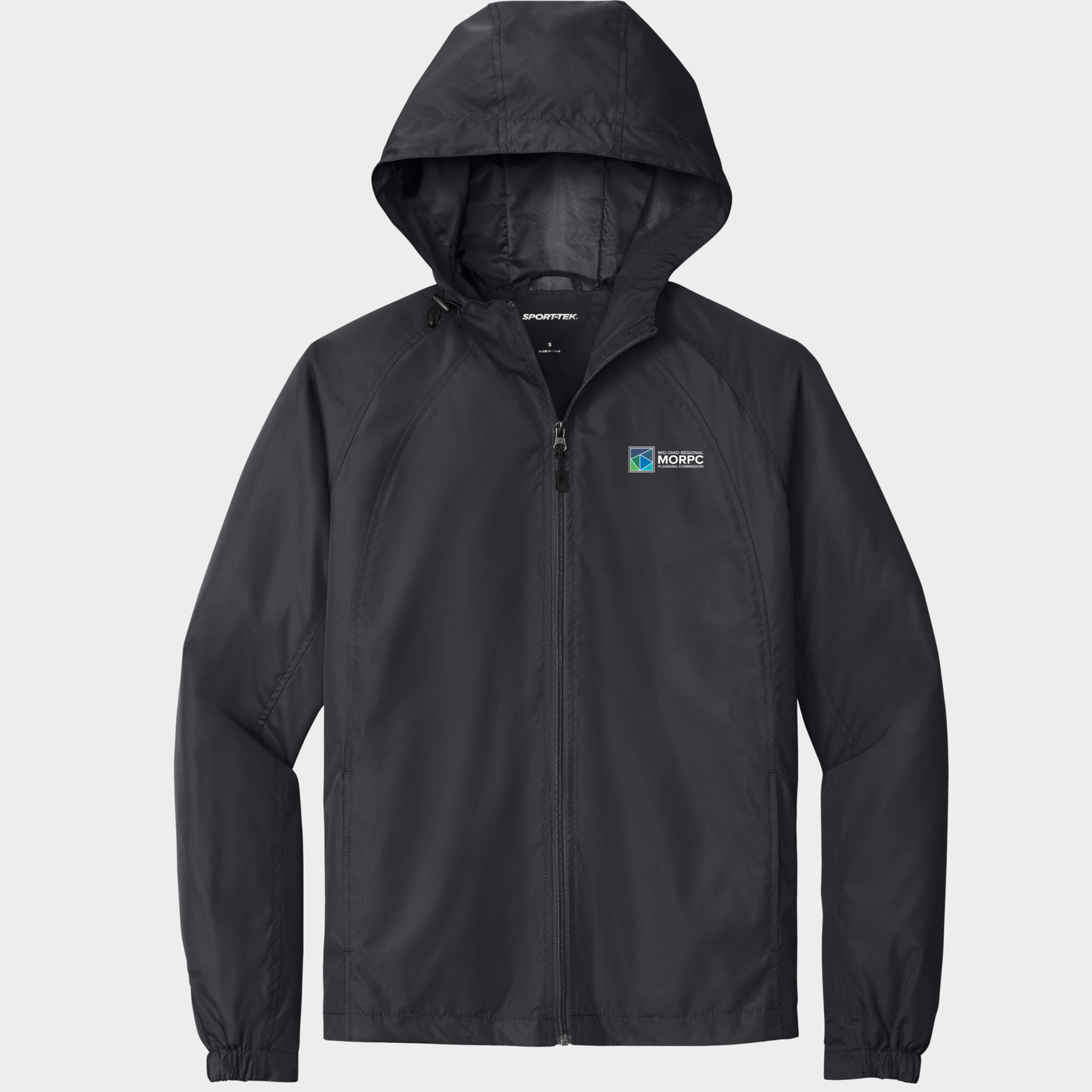 MORPC: Hooded Lightweight Jacket