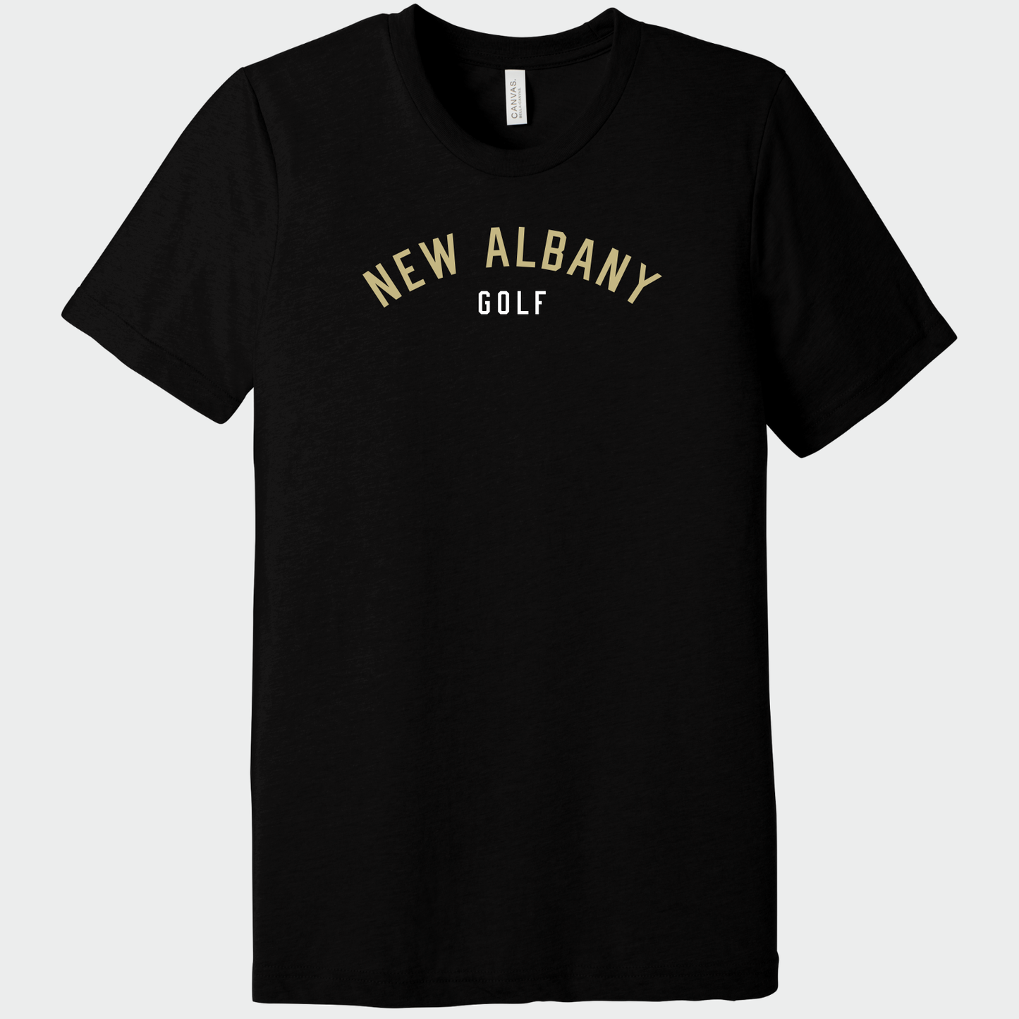 NAGOLF: New Albany Golf Blended T-Shirt