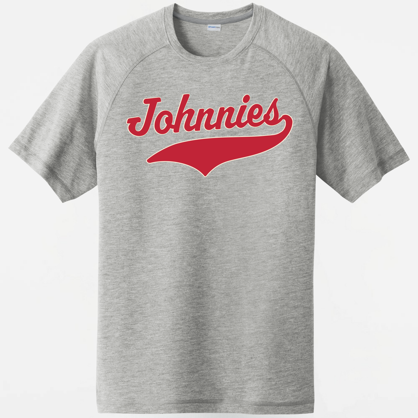 JTB: Raglan Triblend Tech T-Shirt