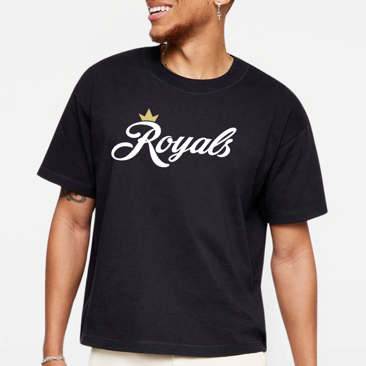 TCR: Royals Relaxed Crew T-Shirt