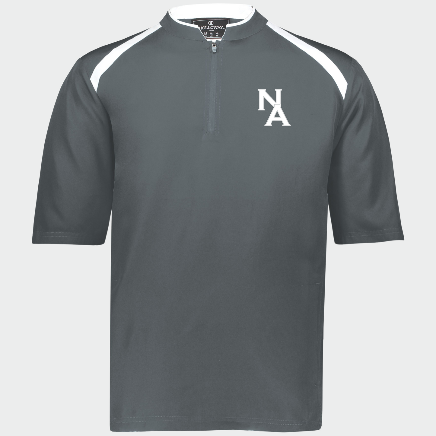 NA Travel Baseball: Short Sleeve Hitting Jacket