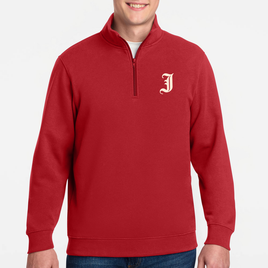 JTB: Quarter-Zip Sweatshirt