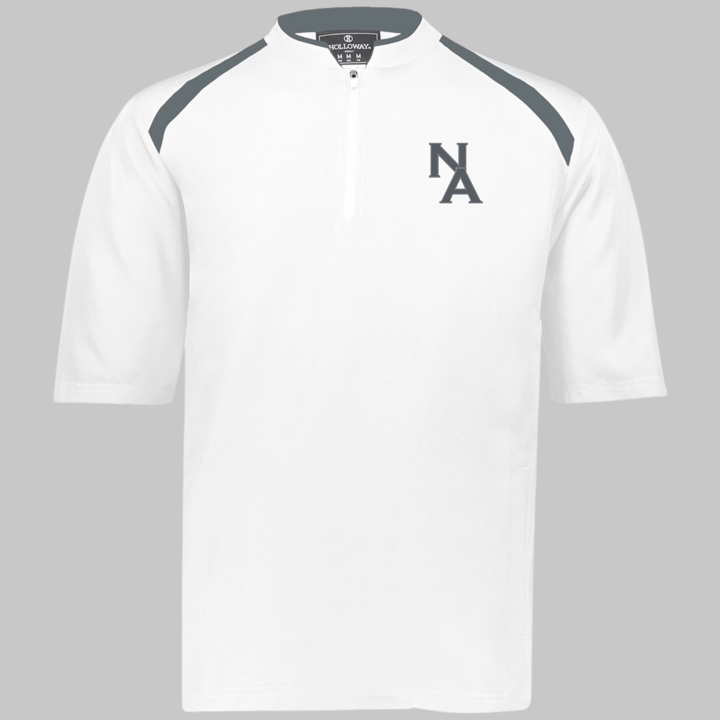 NA Travel Baseball: Short Sleeve Hitting Jacket