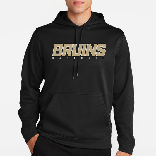BRUINS: Tech Hooded Sweatshirt