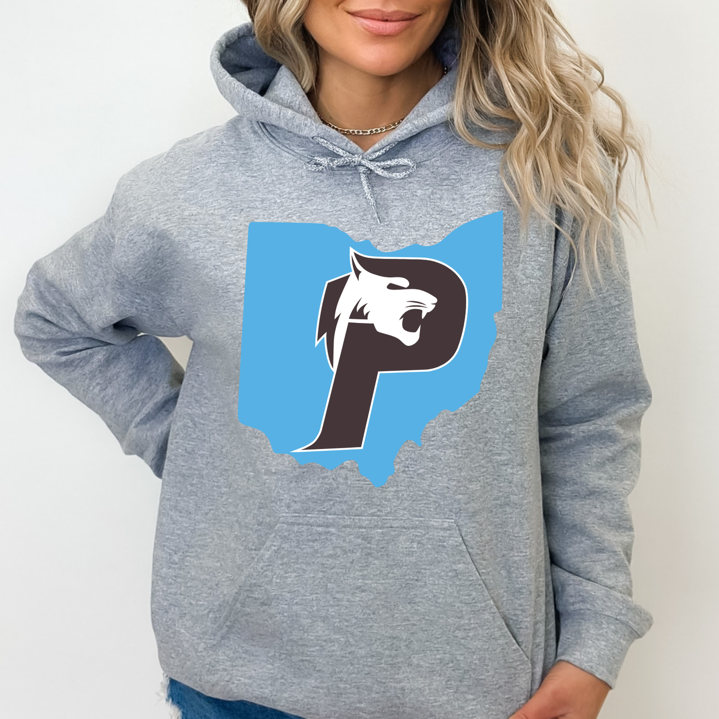 Pick Preds: Ohio Logo Hooded Sweatshirt