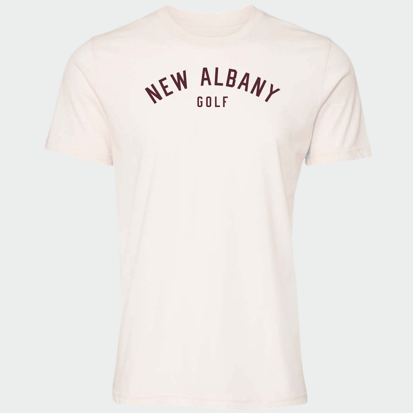 NAGOLF: New Albany Golf Blended T-Shirt