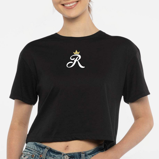 TCR: Crown R Women's Crop Top