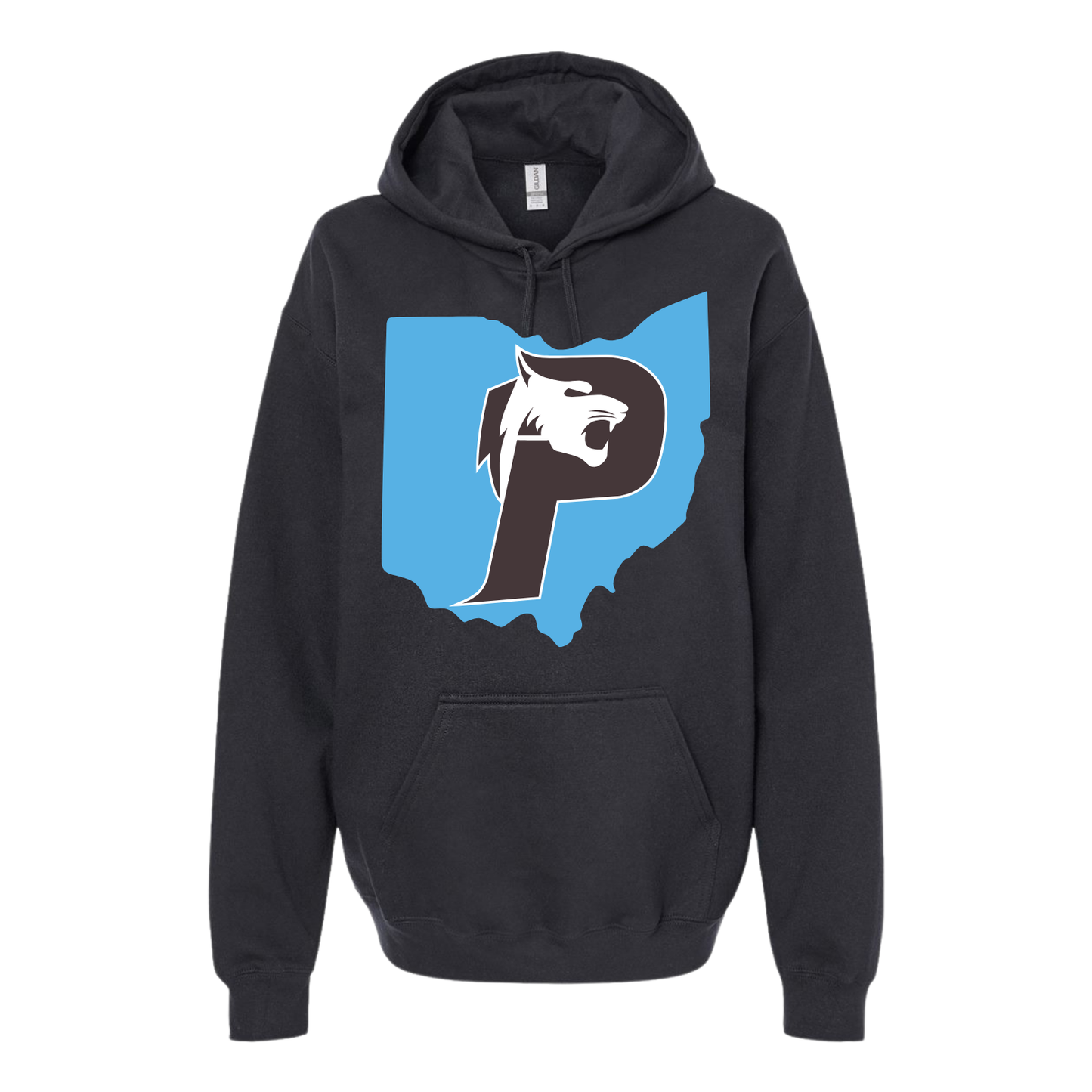 Pick Preds: Ohio Logo Hooded Sweatshirt