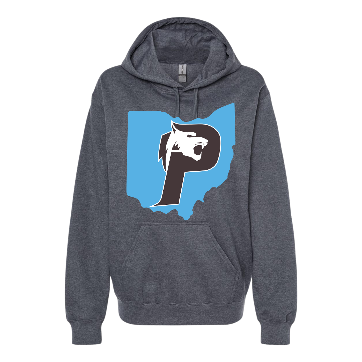 Pick Preds: Ohio Logo Hooded Sweatshirt