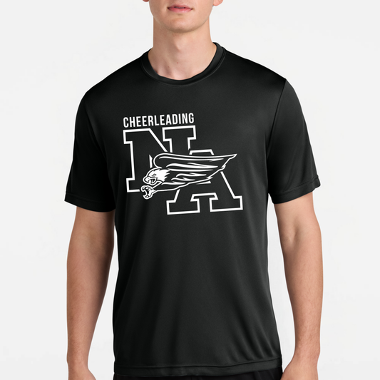 NAYCheer: Tech Tee