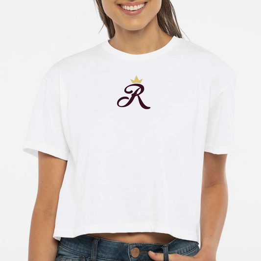 TCR: Crown R Women's Crop Top