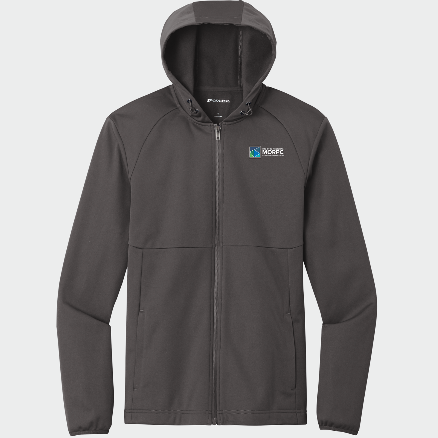 MORPC: Hooded Soft Shell Jacket