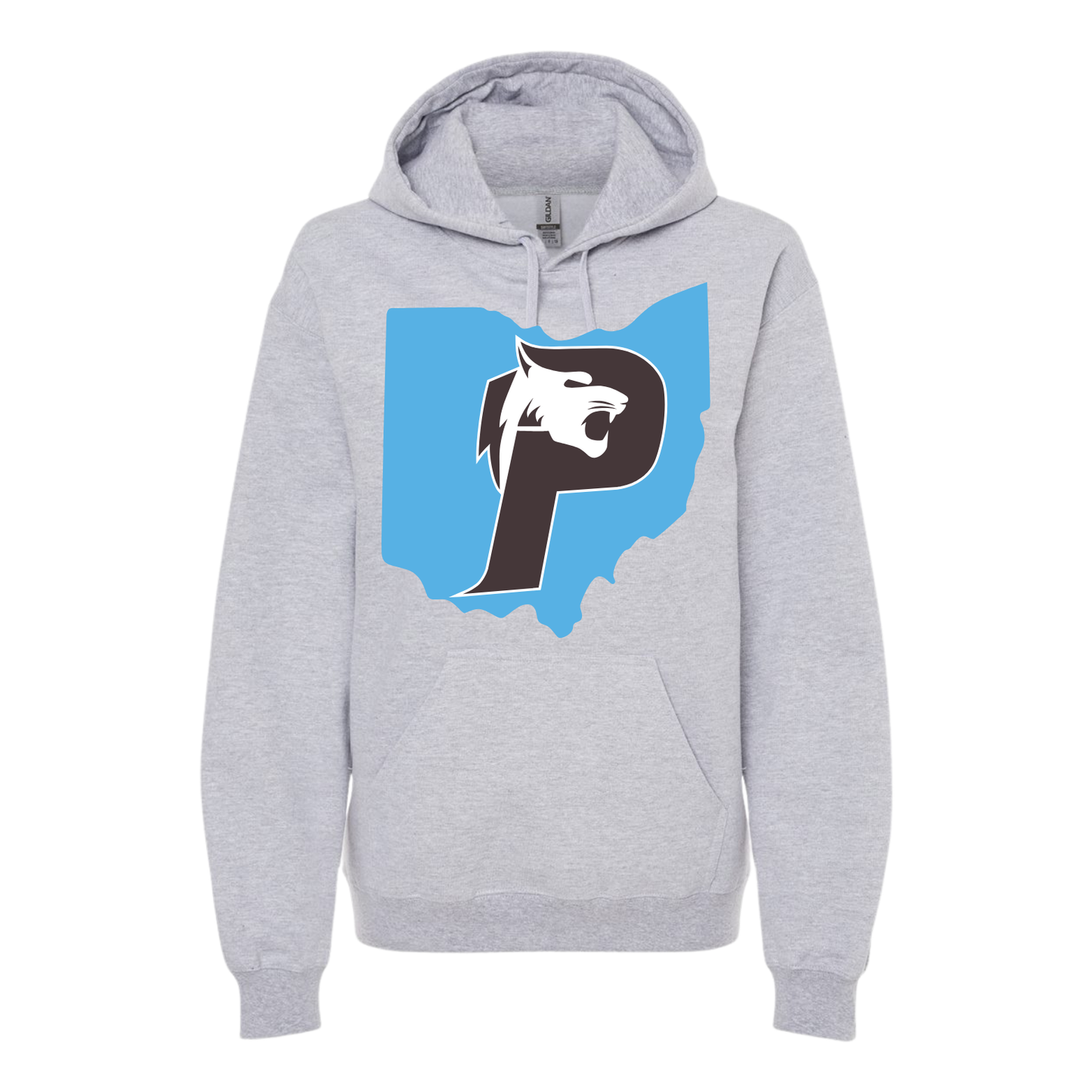 Pick Preds: Ohio Logo Hooded Sweatshirt