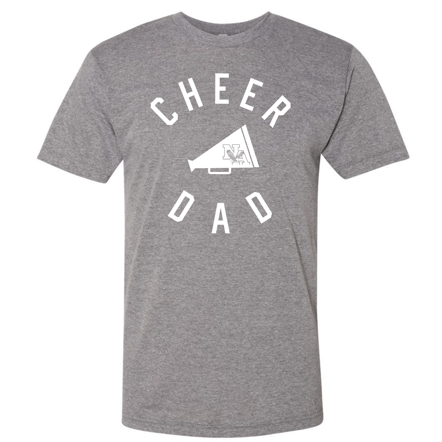 NAYCHEER: Cheer Dad T-Shirt