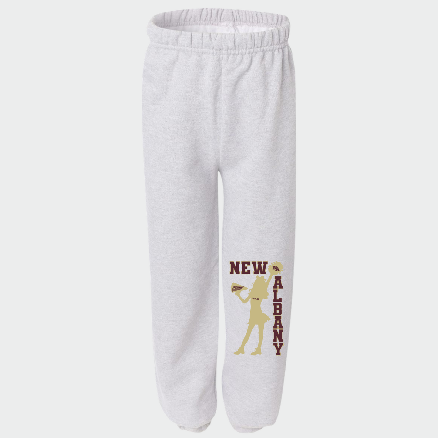 NAYCHEER: 2025 NA Youth Cheer Sweatpants