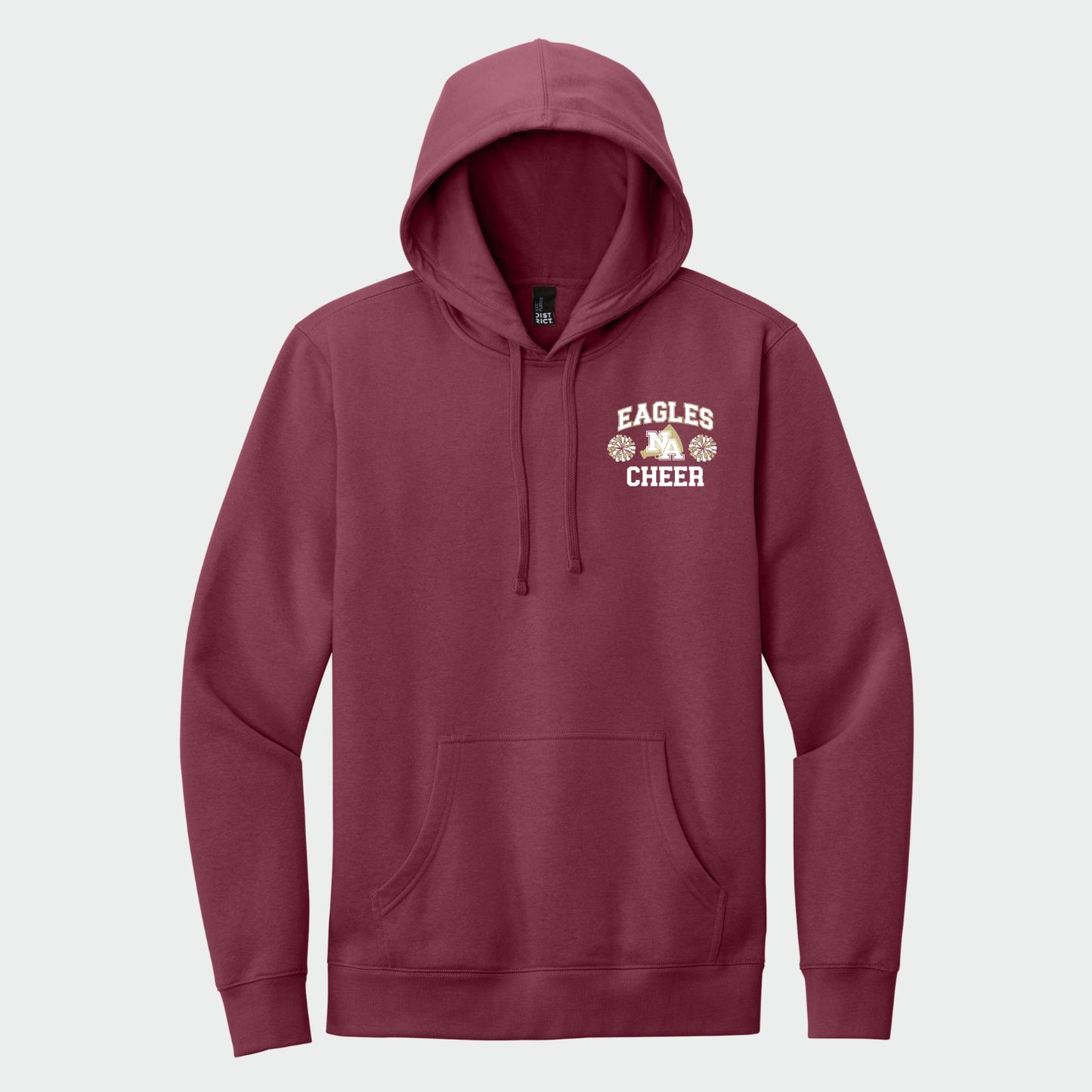 NAYCheer: Game Day Hoodie