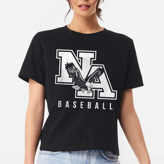 NA Baseball: Women's T-Shirt