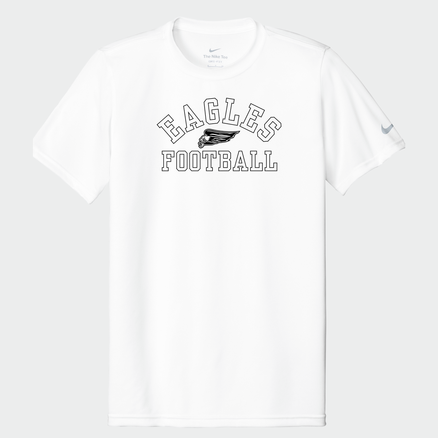 NAFootball: Nike Dri-Fit Tee