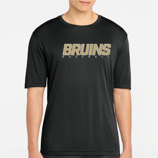 BRUINS: Tech T-Shirt