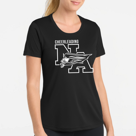NAYCheer: Women's Tech Tee