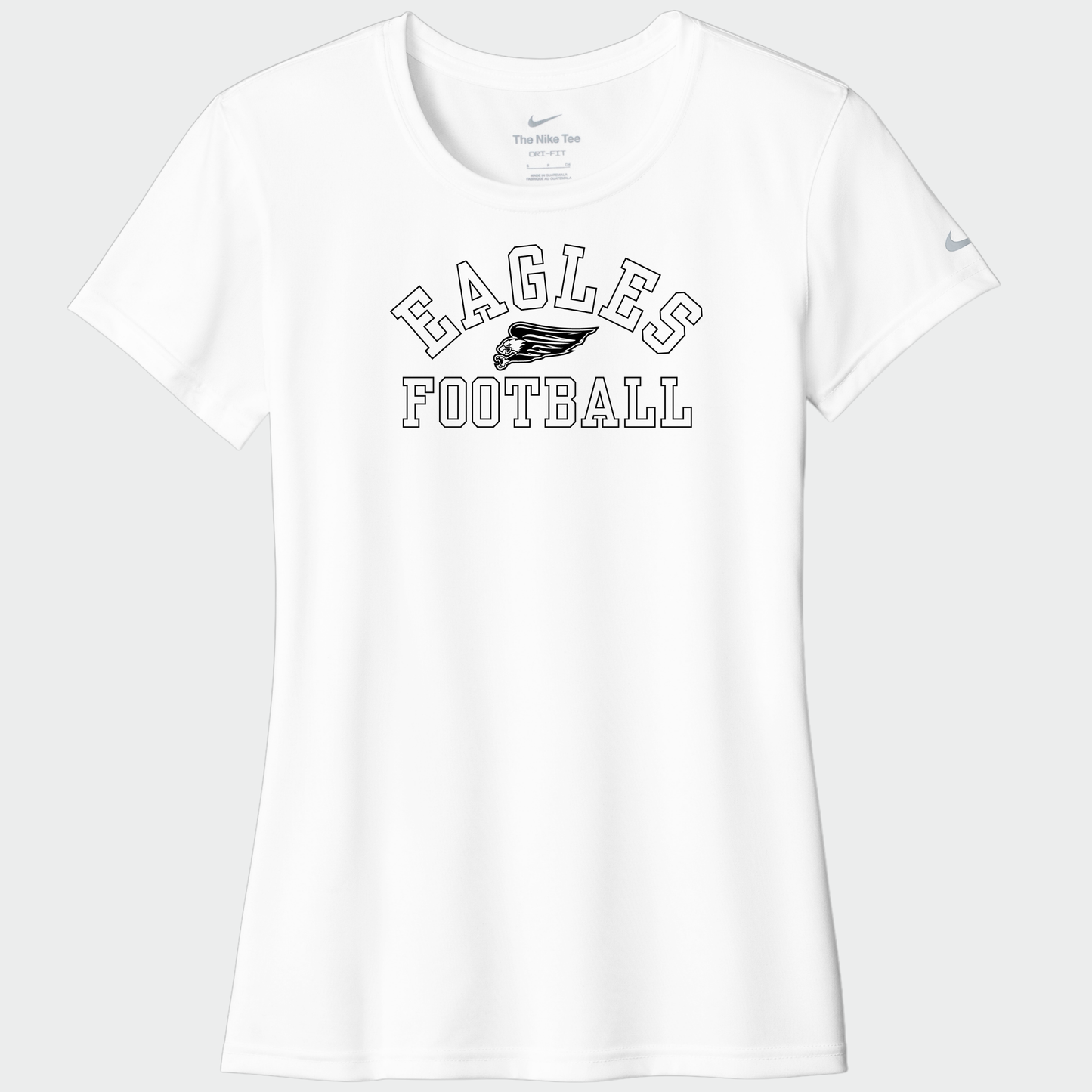 NAFootball: Nike Women's Dri-Fit Tee