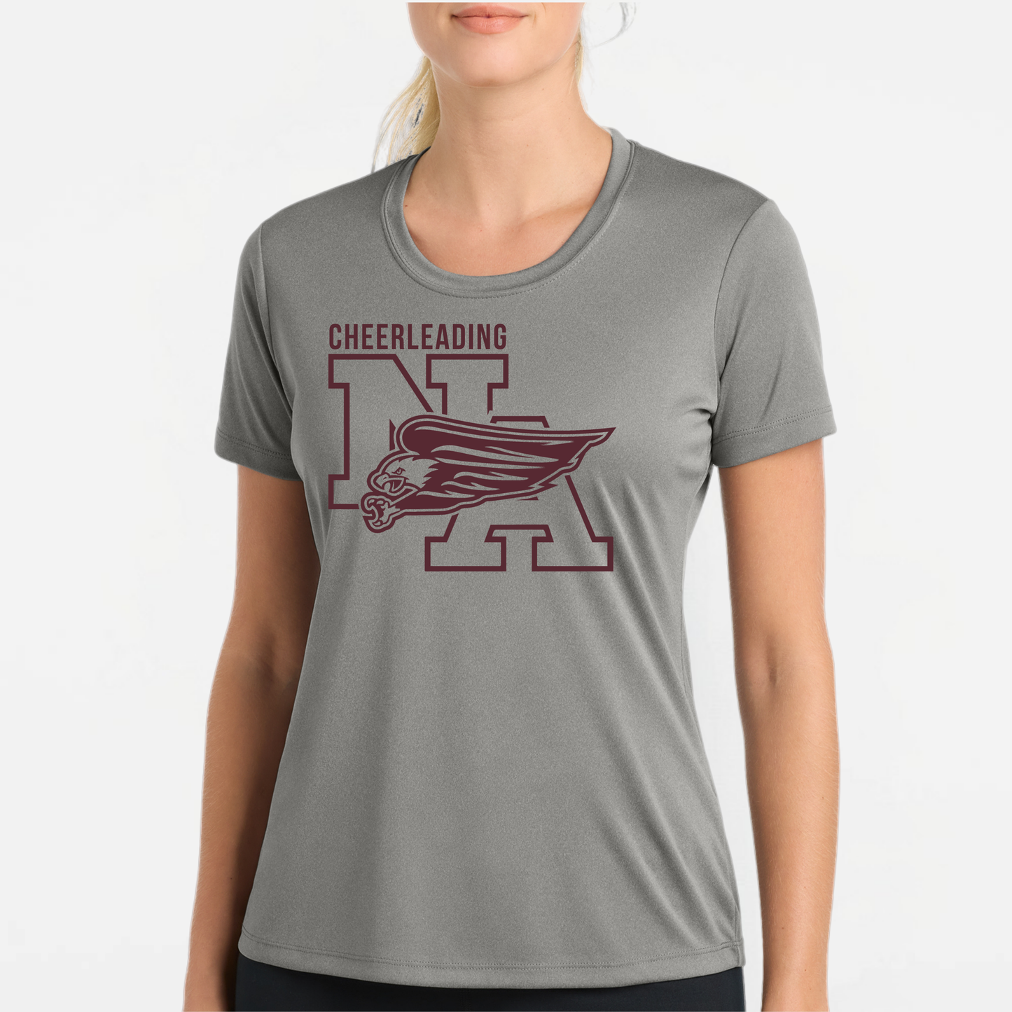 NAYCheer: Women's Tech Tee