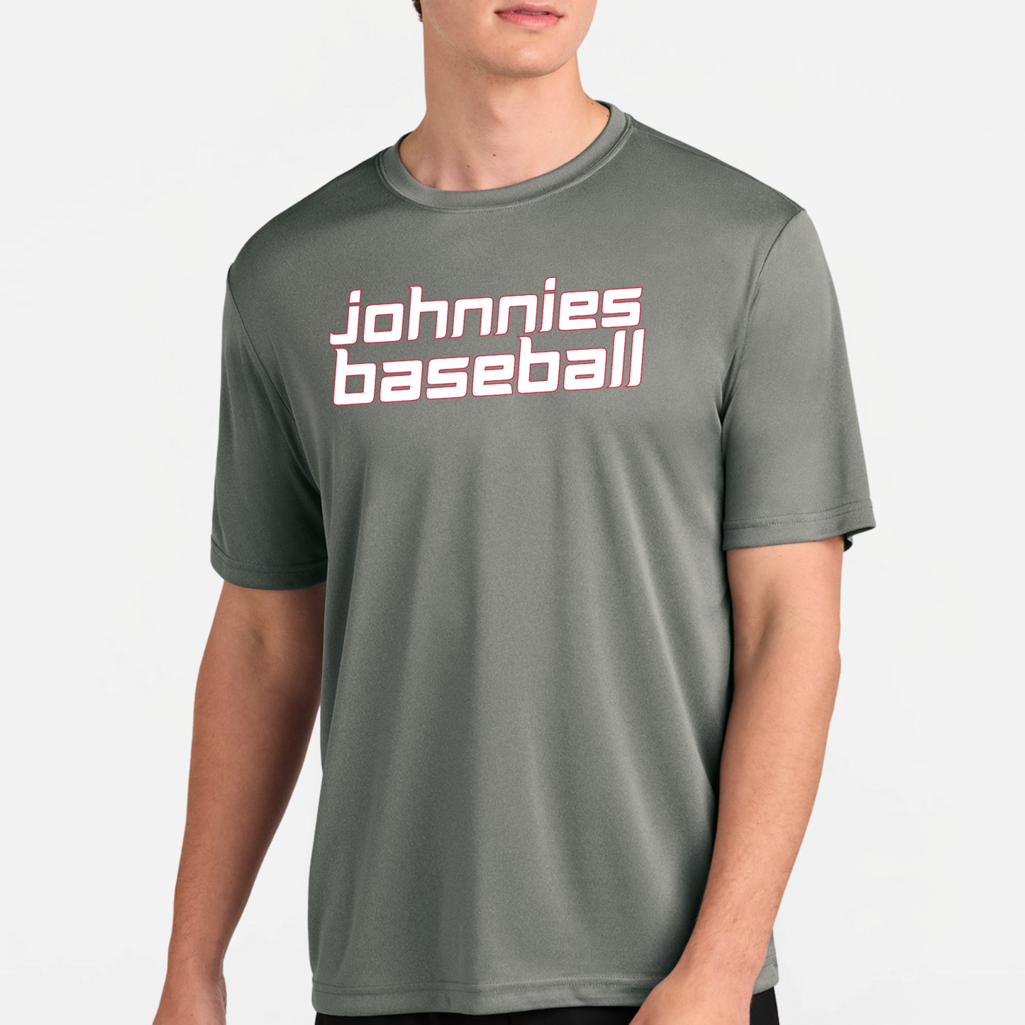 JYAA: Johnnies *Pick Your Sport* Team Tech T-Shirt