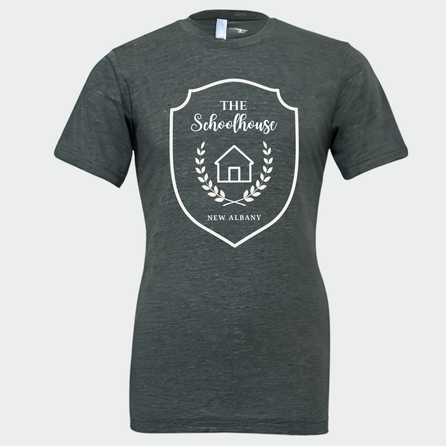 The Schoolhouse: Logo T-shirt