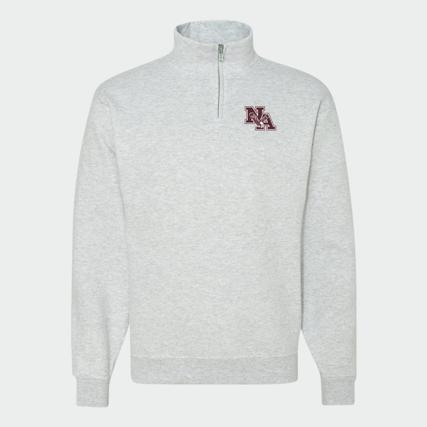 NA: Quarter Zip Sweatshirt
