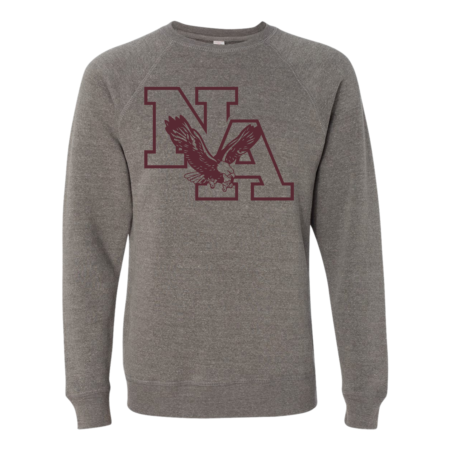 NAPTO: **Final Few** NA, Special blend Crew Sweatshirt