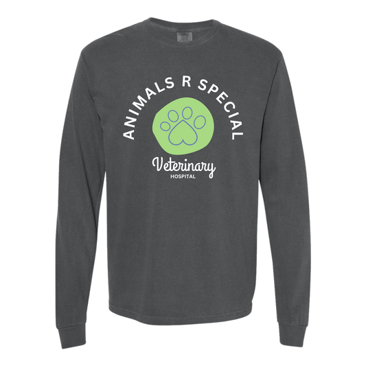 ARS: Large Logo Comfort Colors Tee