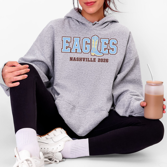 Nashville Eagles: Essential Hoodie