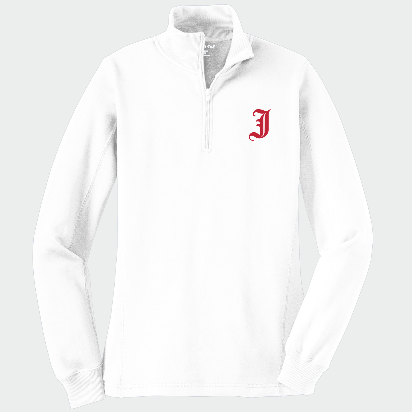 JTB: Women's Quarter-Zip Sweatshirt