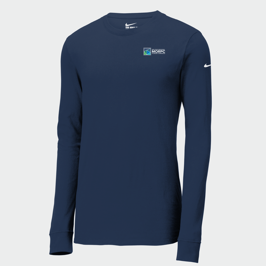 MORPC: Dri-Fit Long Sleeve T-Shirt