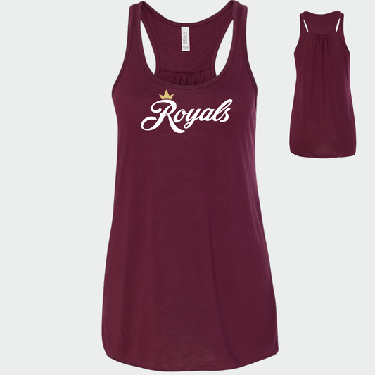 TCR: Royals Women's Flowy Tank Top