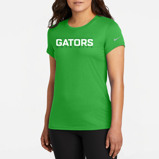 PTAC: Gators Nike Women's Dri-Fit Tee