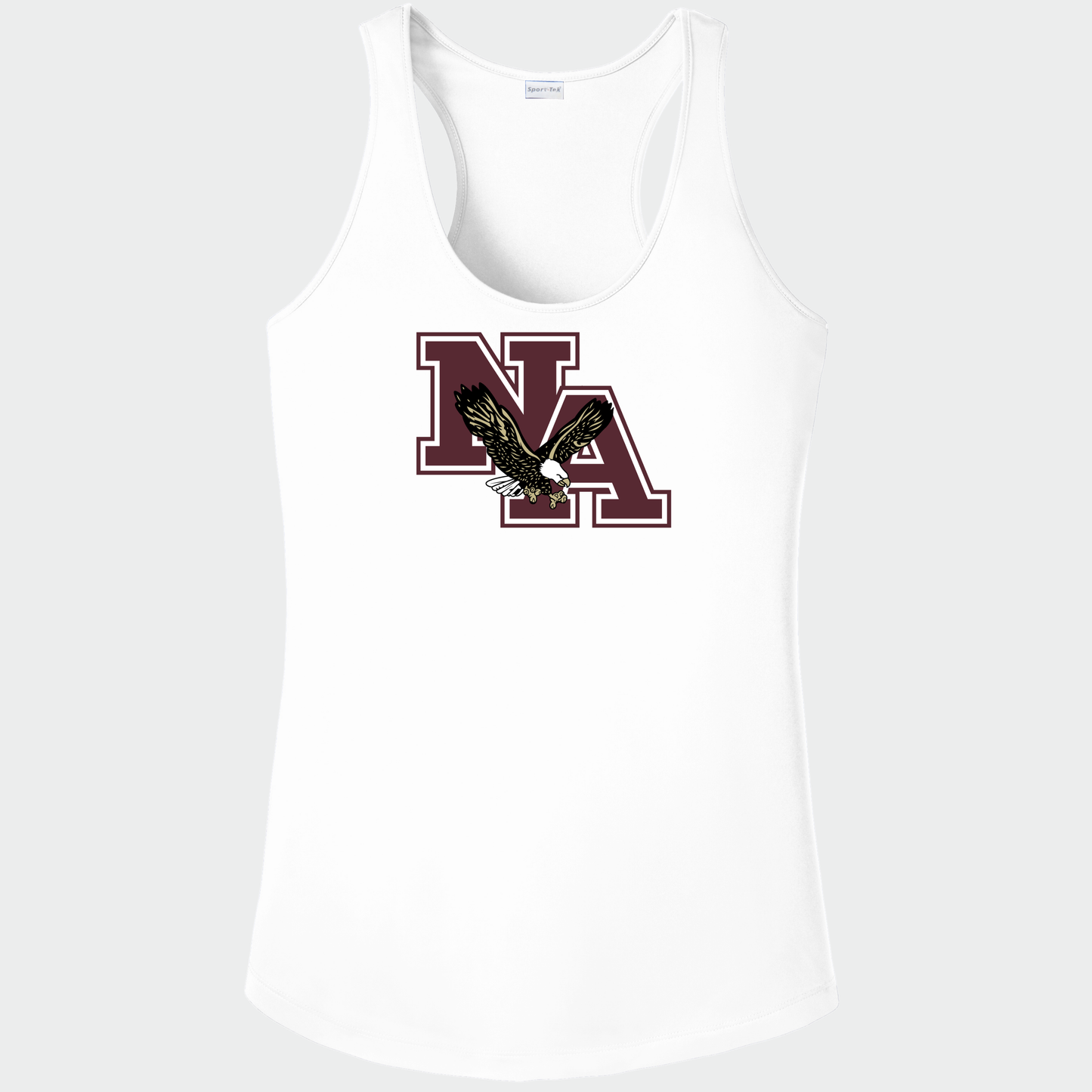 NAPTO: NA Women's Tech Tank Top