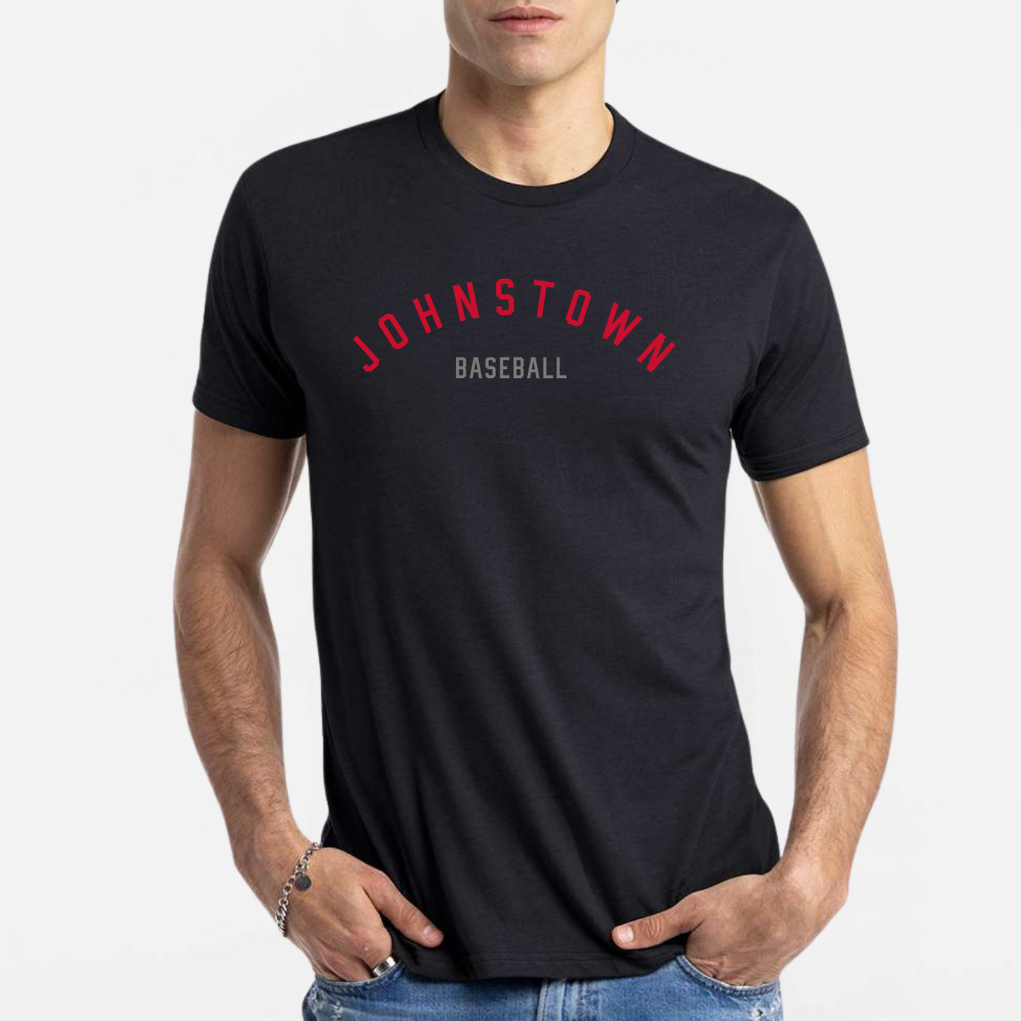 JYAA: Johnstown Baseball T-Shirt