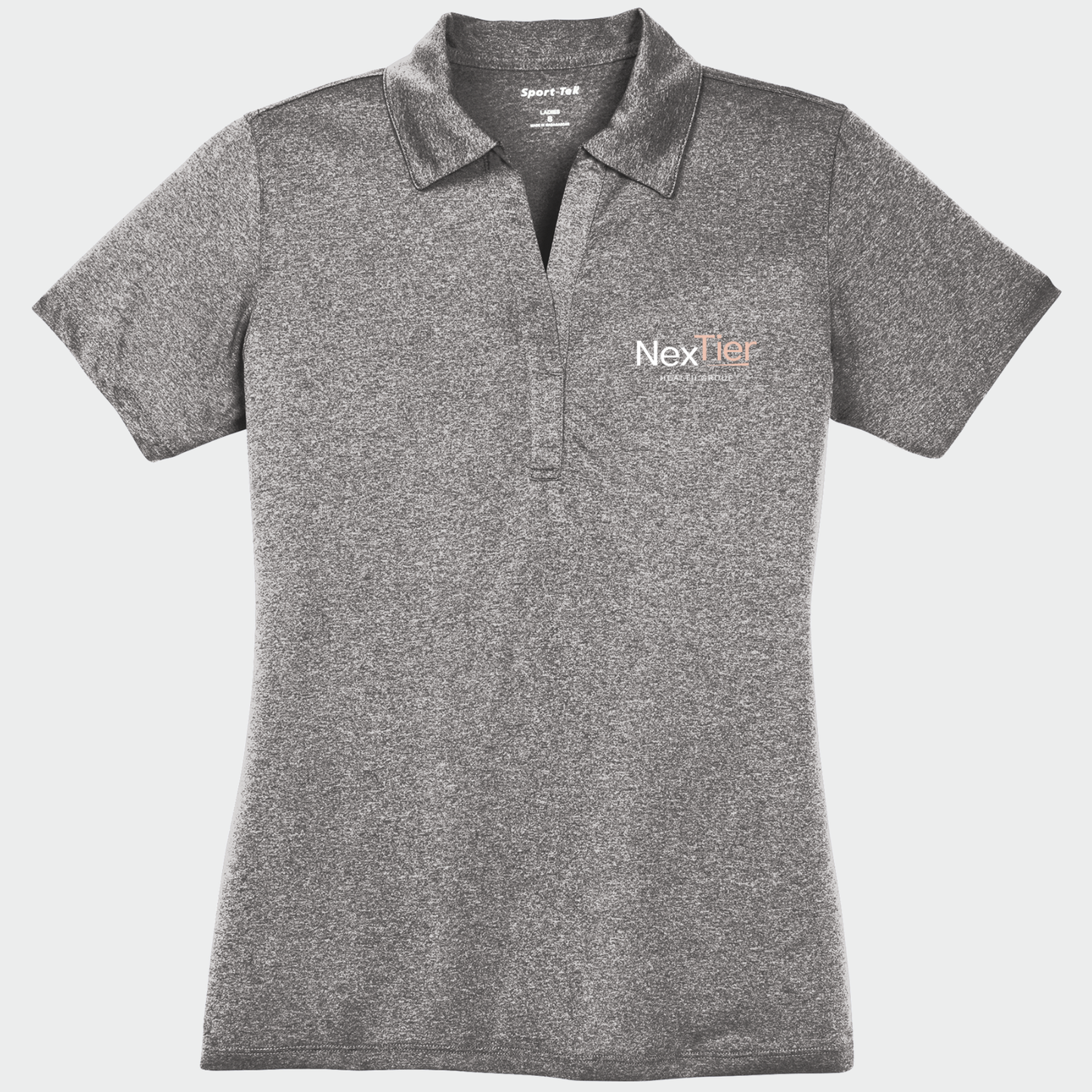 Nextier: Women's Tech Polo