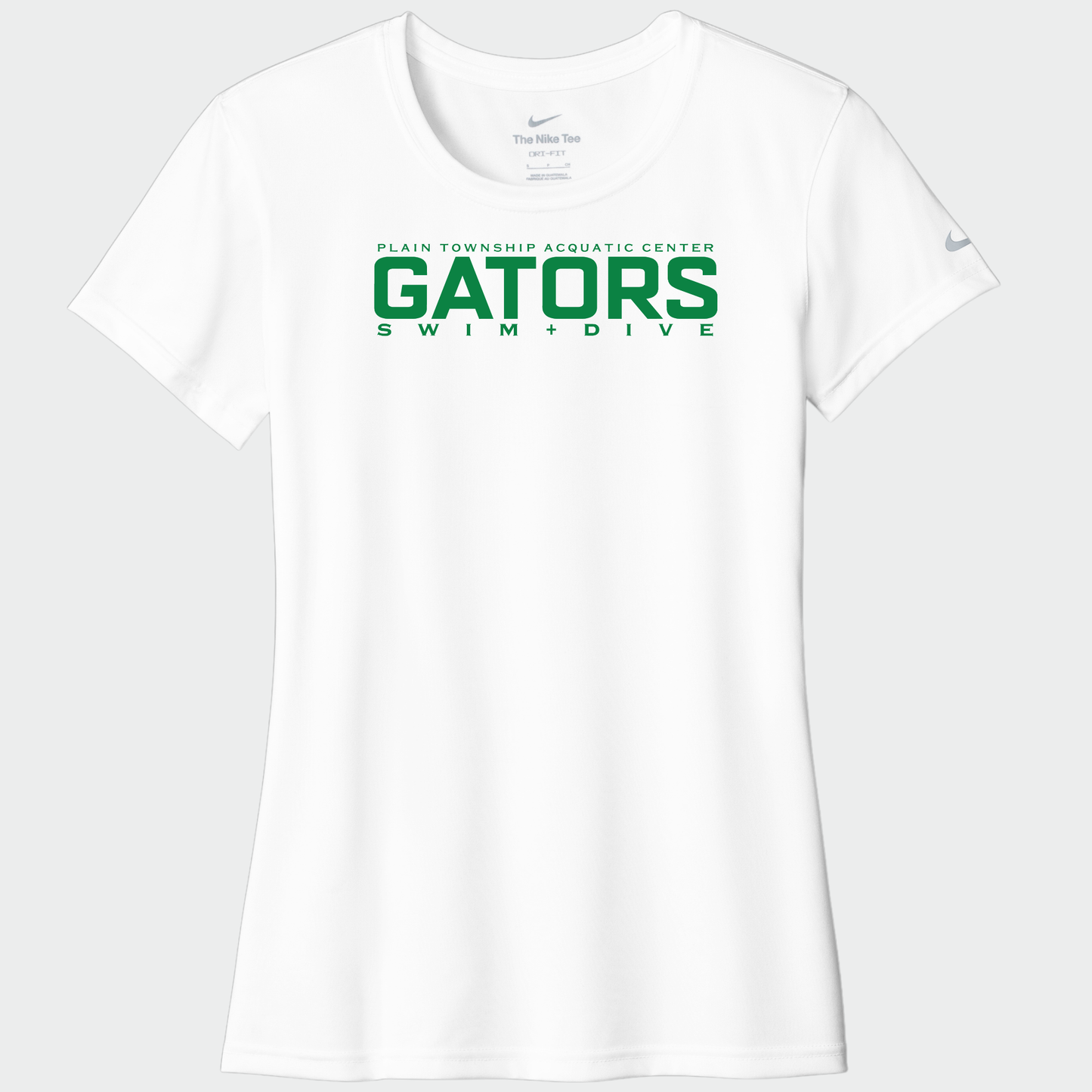 PTAC: Gators Nike Women's Dri-Fit Tee