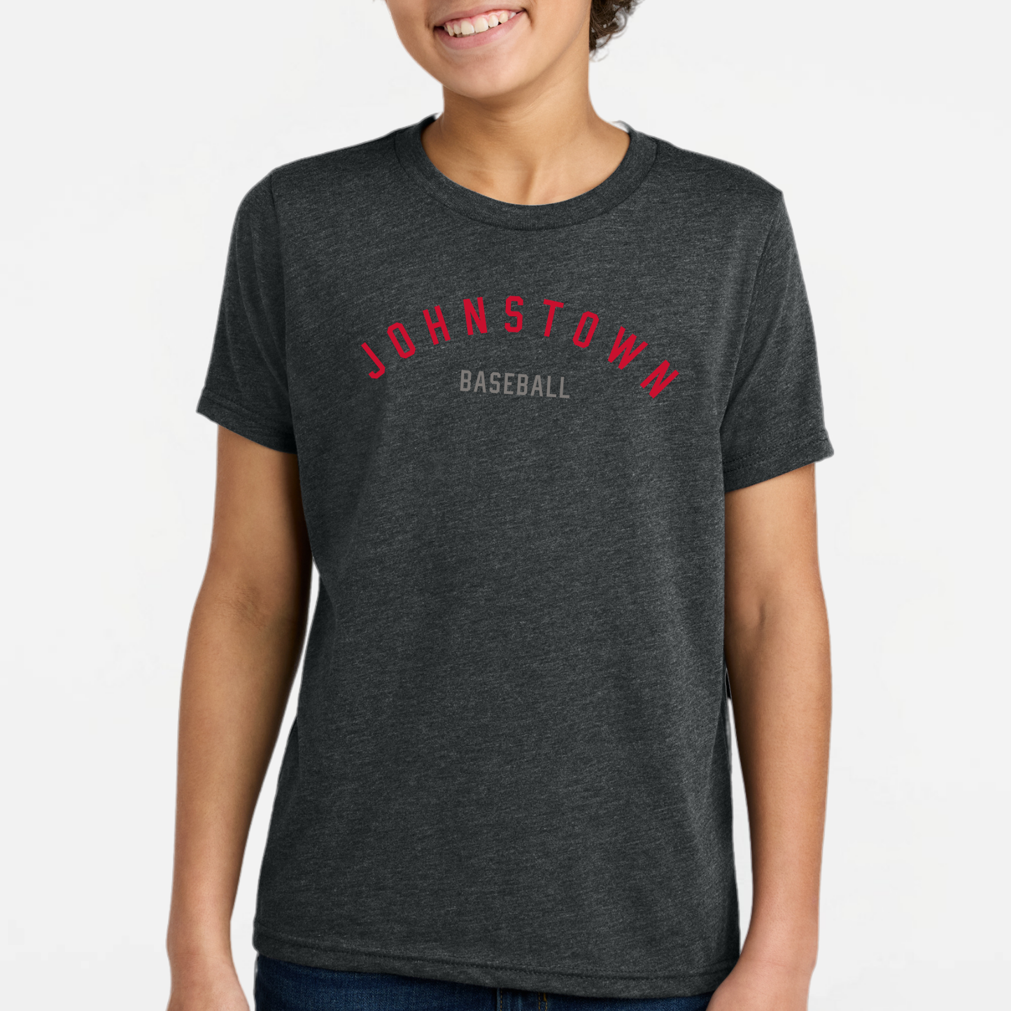 JYAA: Johnstown Baseball T-Shirt