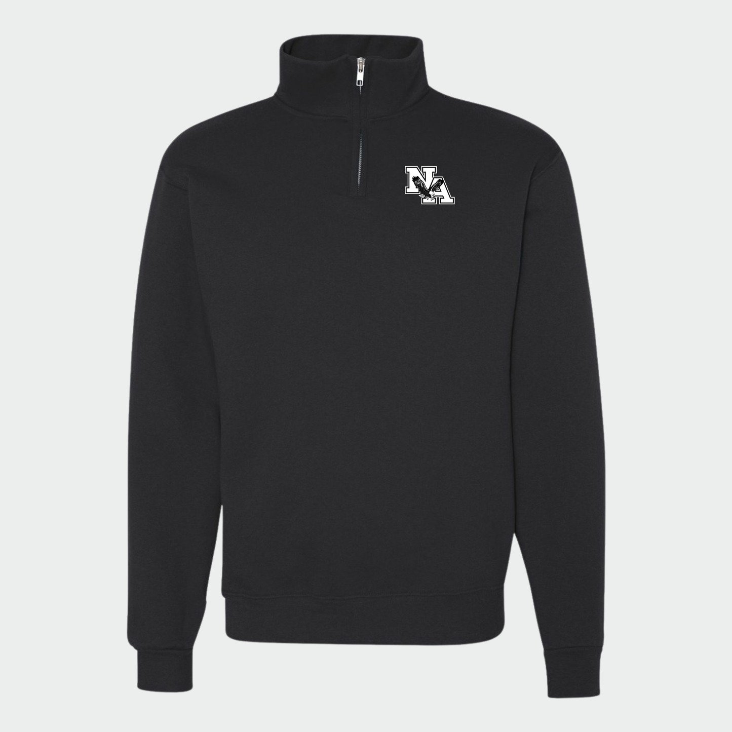NA: Quarter Zip Sweatshirt
